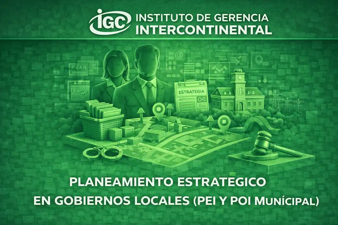 Imagen de Planeamiento Estratégico en Gobiernos Locales (PEI y POI Municipal)